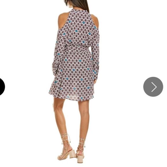 Maje Ralinka Dress Size 2 Shoulder Open
NWT - Picture 4 of 6